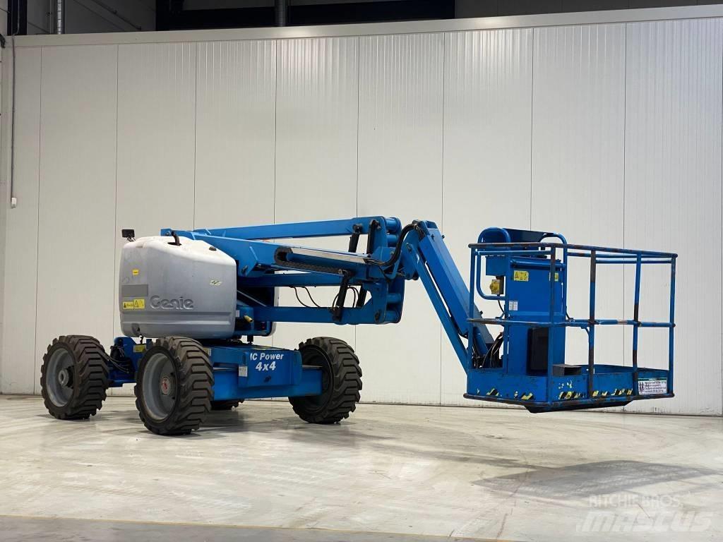 Genie Z-45/25 Karos emelők