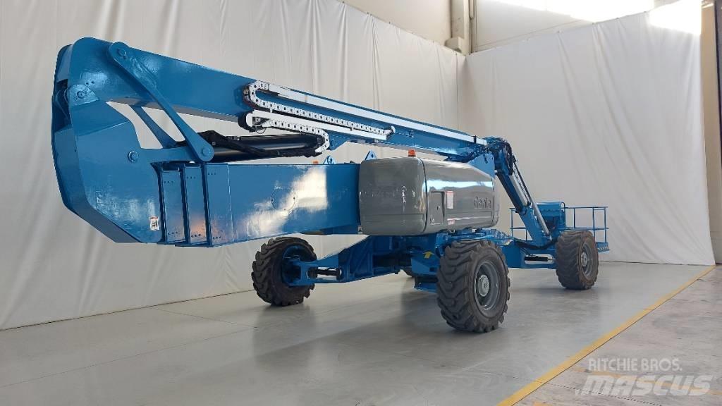 Genie ZX 135/70 Karos emelők