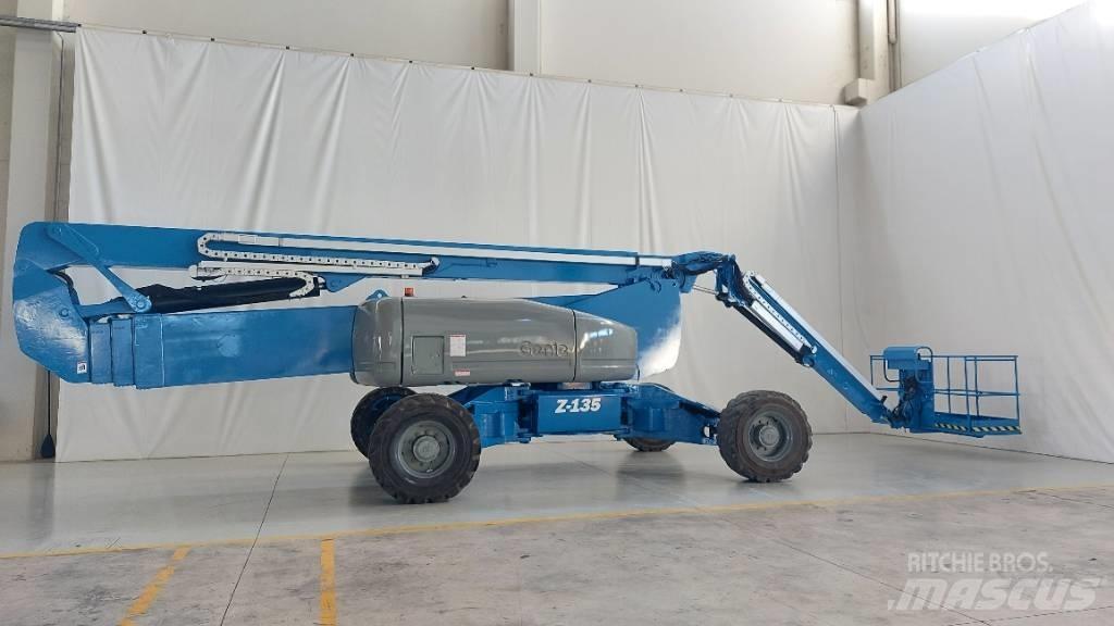 Genie ZX 135/70 Karos emelők