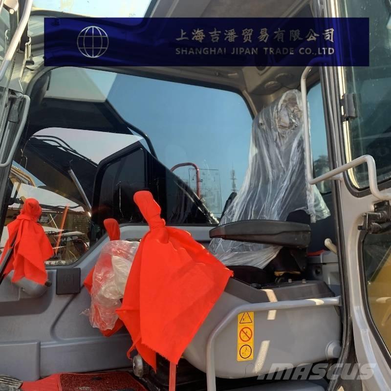 Volvo EC 240 Lánctalpas kotrók