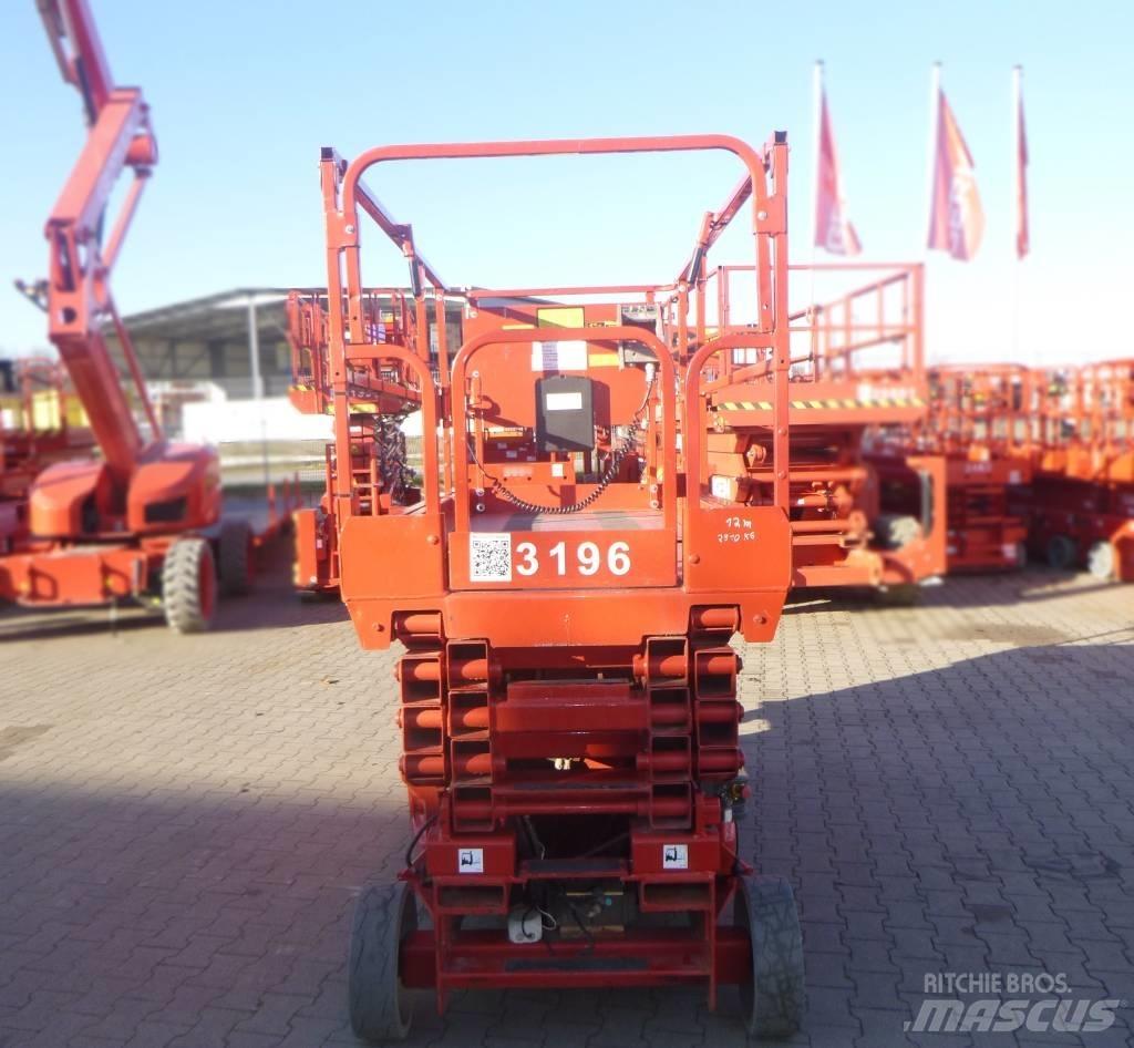JLG 3246 ES Ollós emelők