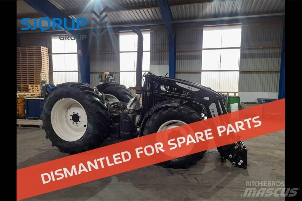 New Holland T6.160 Traktorok