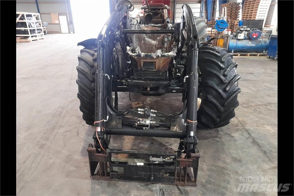 New Holland T6.160 Traktorok