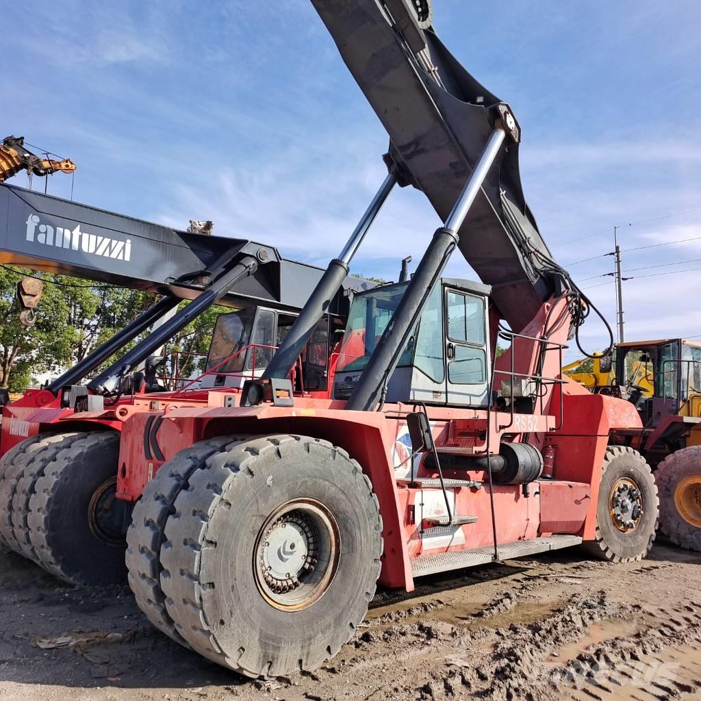 Kalmar DRF 450 Konténer rakodó