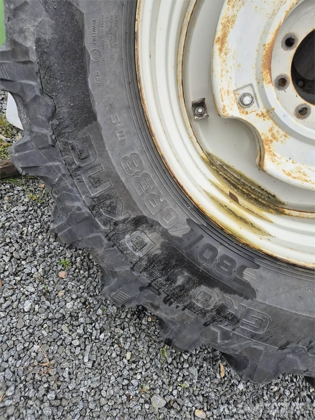 Valtra T163e V Traktorok