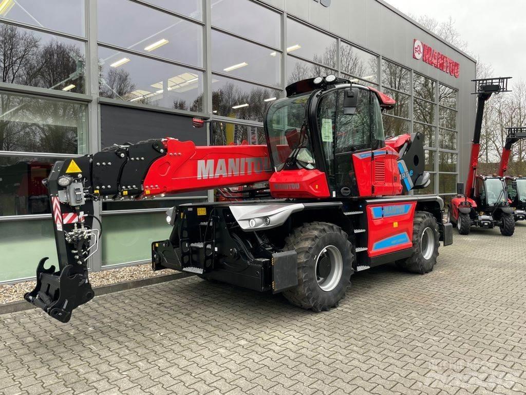 Manitou MRT 2660 E Teleszkópos rakodók