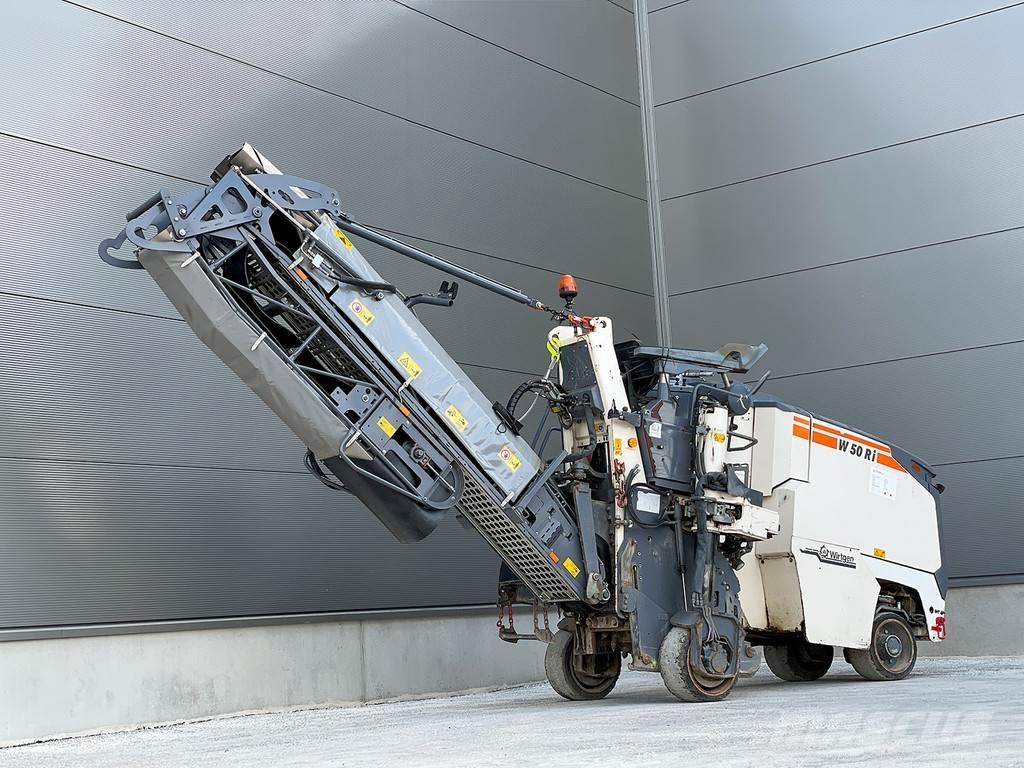 Wirtgen W 50 RI Aszfalt marók