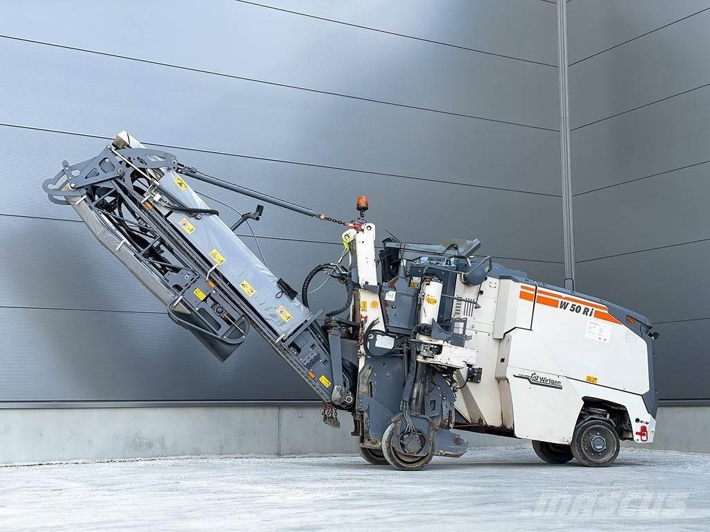 Wirtgen W 50 RI Aszfalt marók