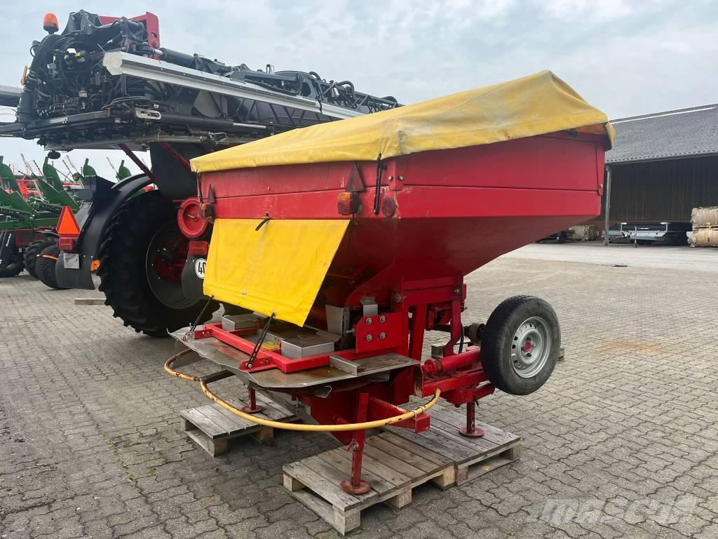 Bredal B 2 XL Trágyaszóró