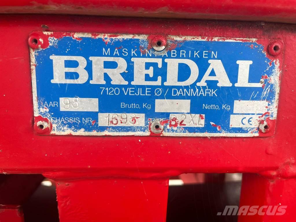 Bredal B 2 XL Trágyaszóró