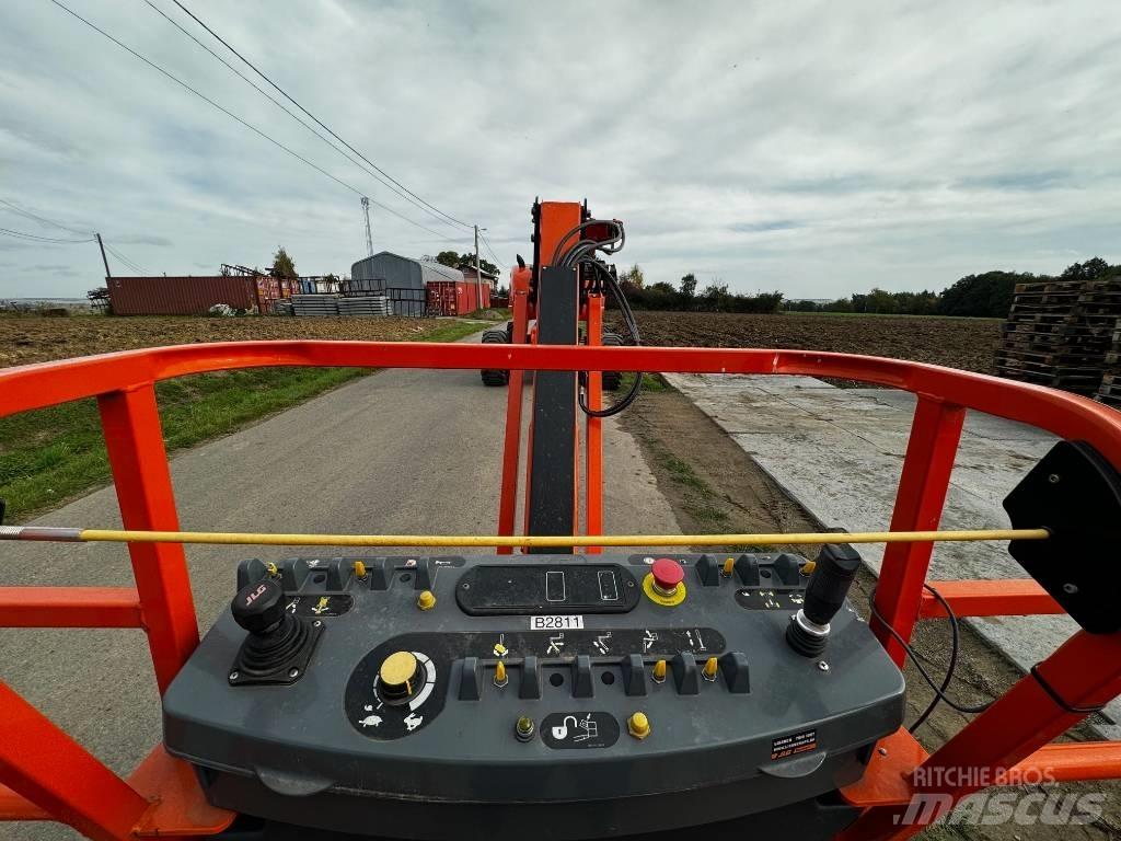 JLG 860 SJ Teleszkópos emelők