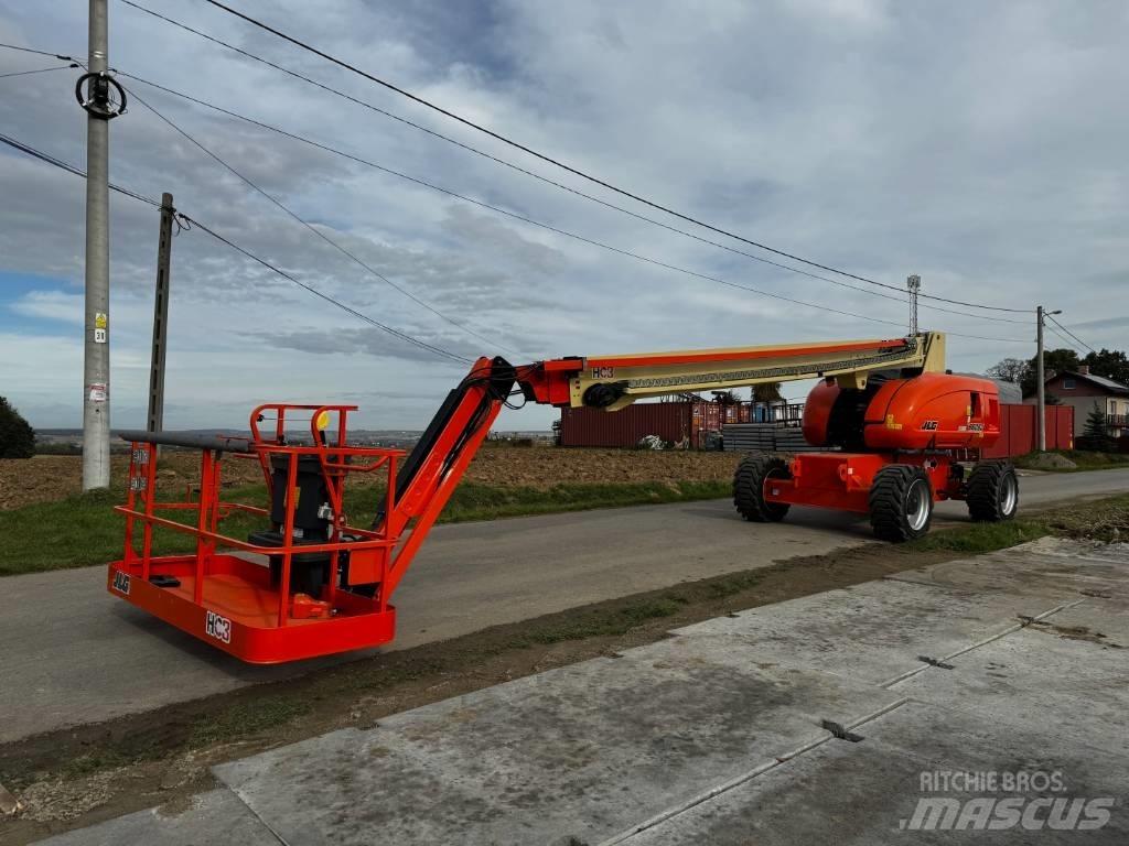 JLG 860 SJ Teleszkópos emelők