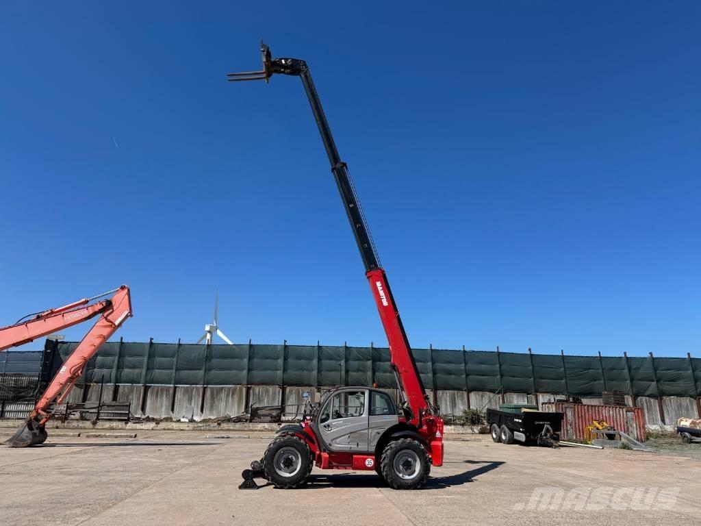 Manitou MT 1335 Teleszkópos rakodók