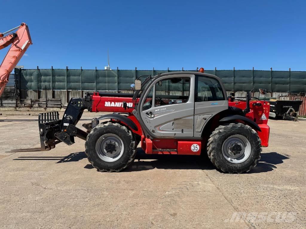 Manitou MT 1335 Teleszkópos rakodók