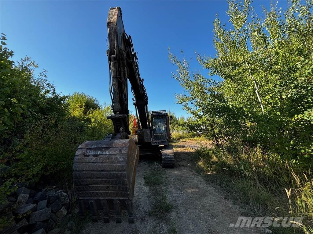 Volvo EC220EL Építőipar - Egyebek