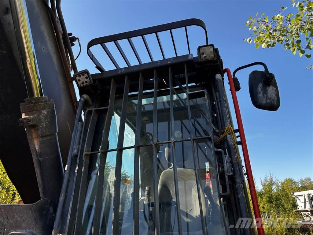 Volvo EC220EL Építőipar - Egyebek