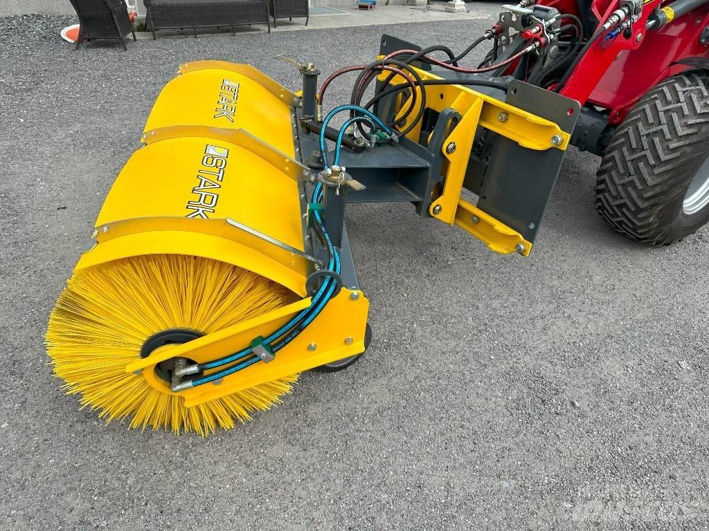 Weidemann 1880 Kompakt traktorok