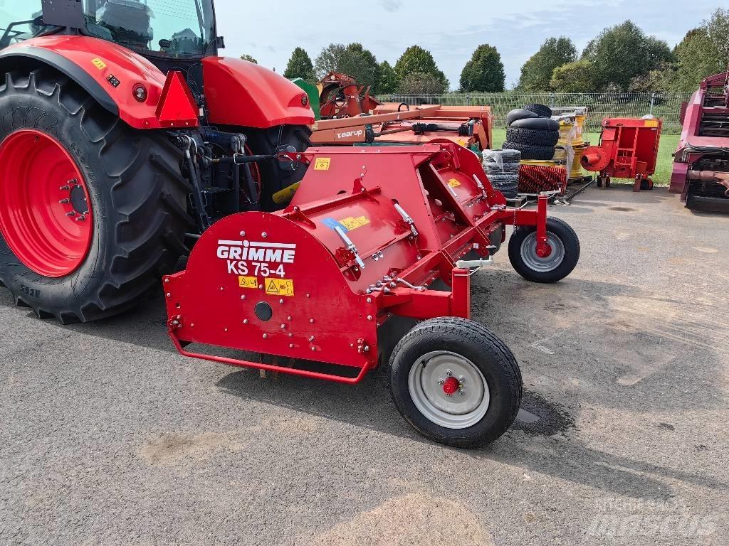 Grimme KS 75-4 Burgonyagépek - Egyebek