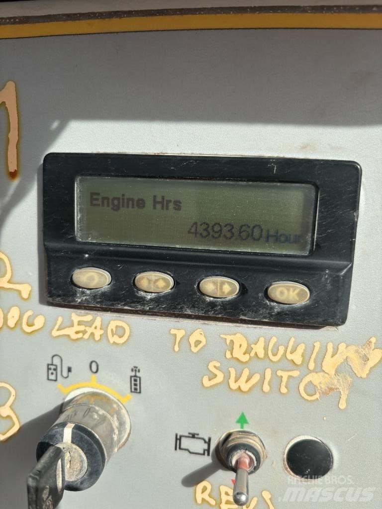 Tesab 623CT Mobil törőgépek