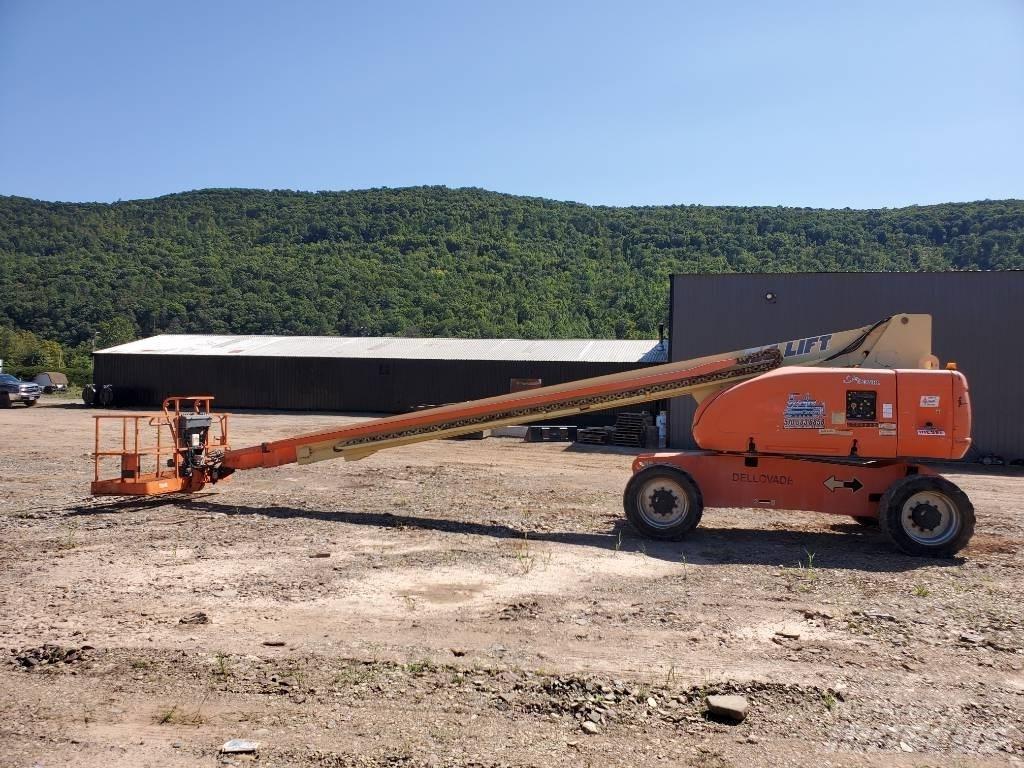 JLG 800 S Tereptargonca