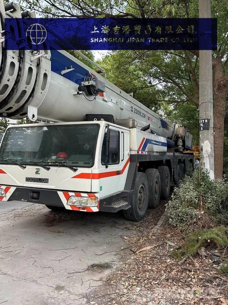 Zoomlion QAY 400 Terepdaruk