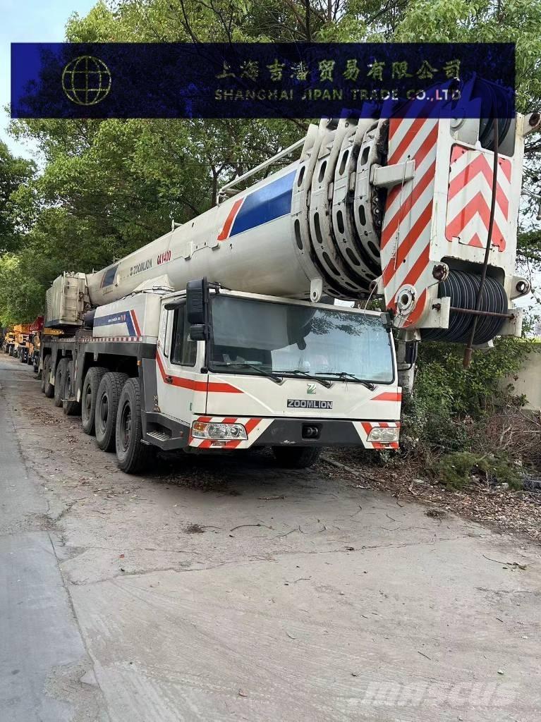 Zoomlion QAY 400 Terepdaruk