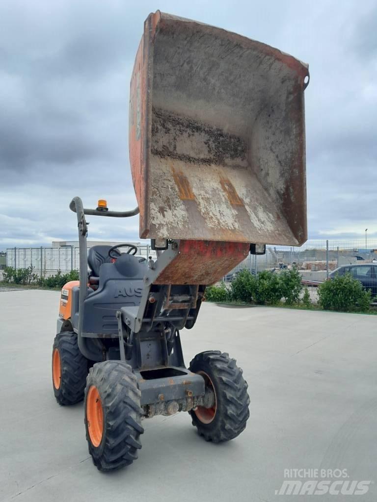 Ausa D 120 AH A Csuklósdömperek