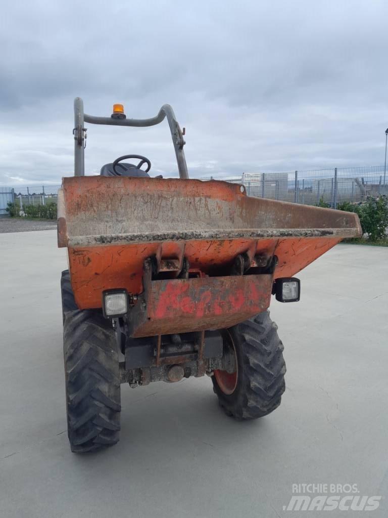 Ausa D 120 AH A Csuklósdömperek