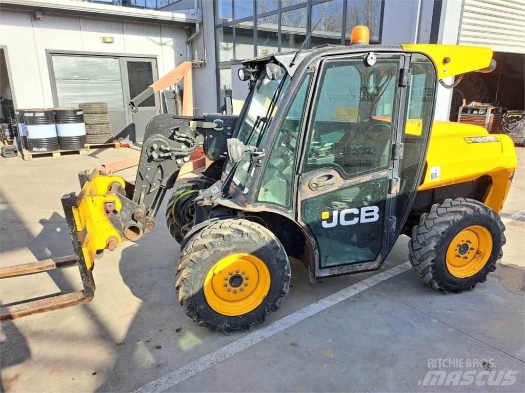 JCB 516-40 AGRI Egyéb mezőgazdasági gépek