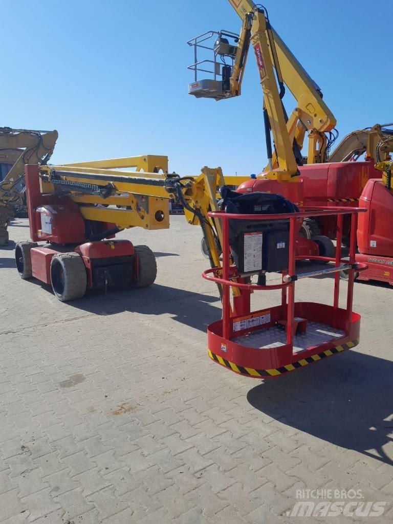 Niftylift HR 17 NE Karos emelők