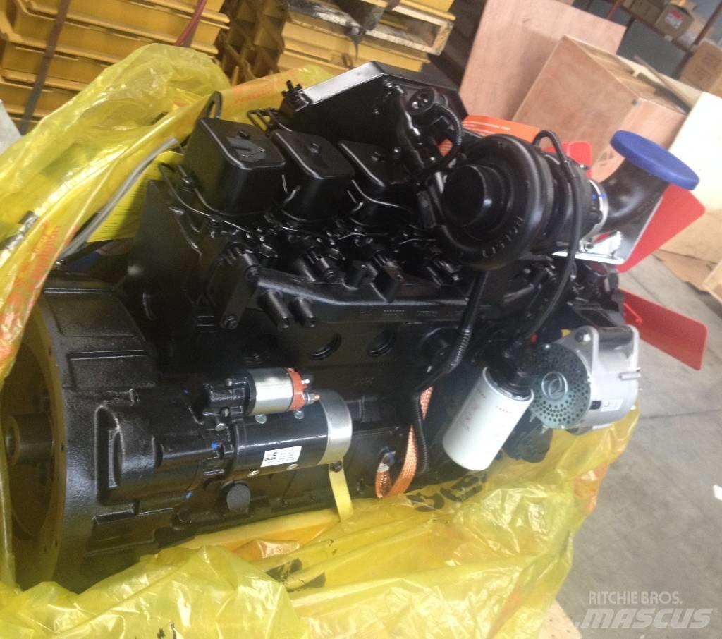 Cummins 6BTA5.9-C150 Motorok