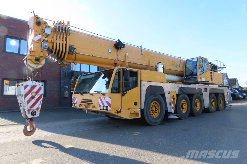 Terex Demag AC 160-2 Terepdaruk