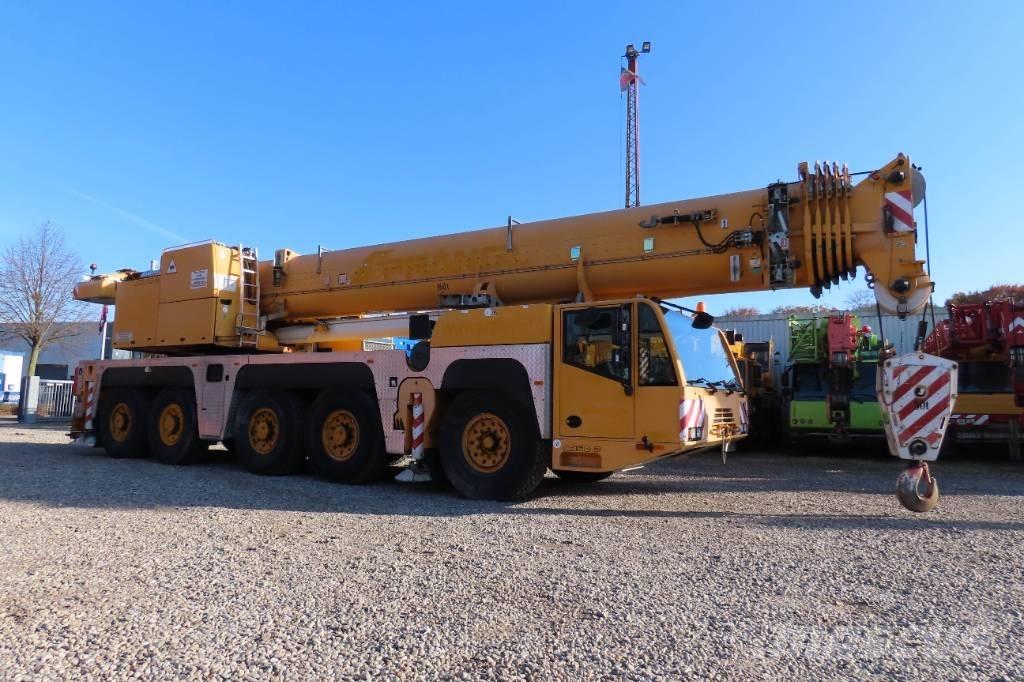 Terex Demag AC 160-2 Terepdaruk