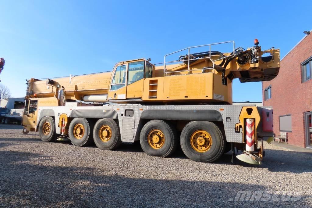 Terex Demag AC 160-2 Terepdaruk