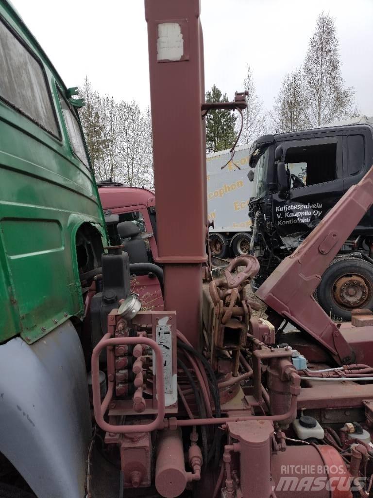 Ferrari 2300 nosturi Rakodó daruk