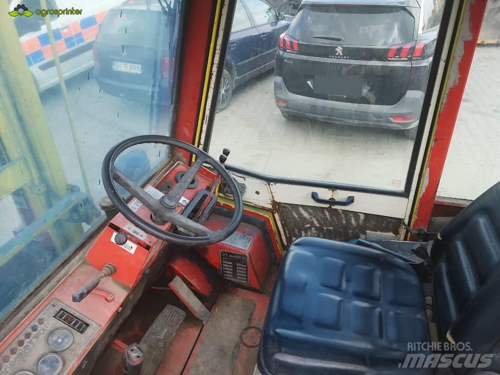 Manitou MCE 25 H Tereptargonca