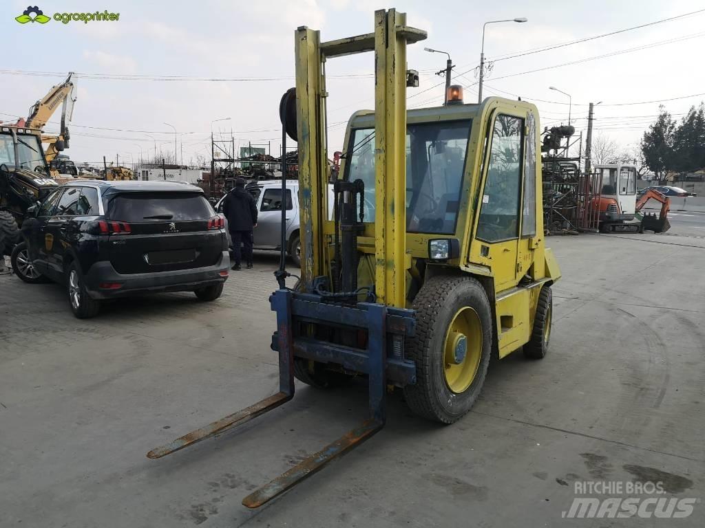 Manitou MCE 25 H Tereptargonca
