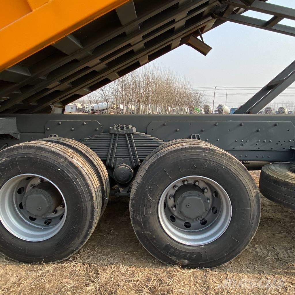 Howo 375 8x4 Billenő teherautók