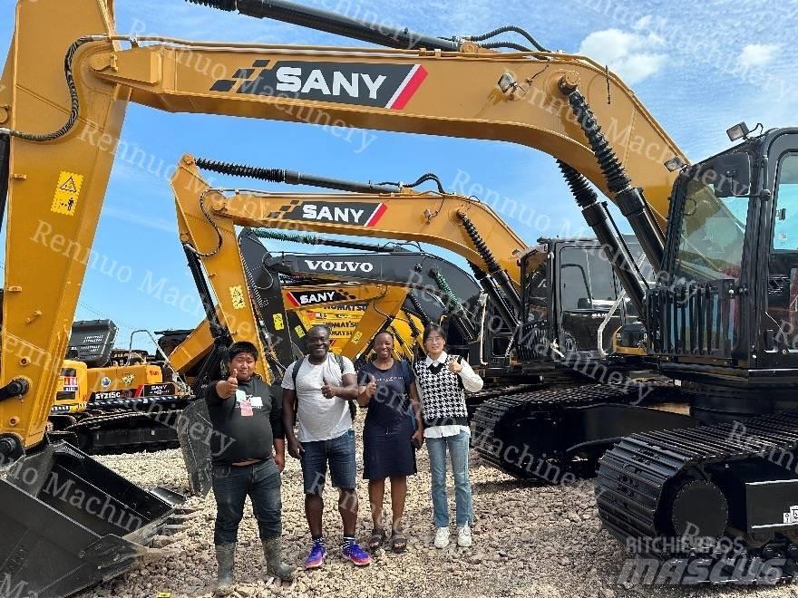CAT 318DL Lánctalpas kotrók