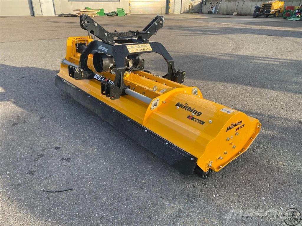 Müthing MU-L 280 Szárzúzók és fűkaszák