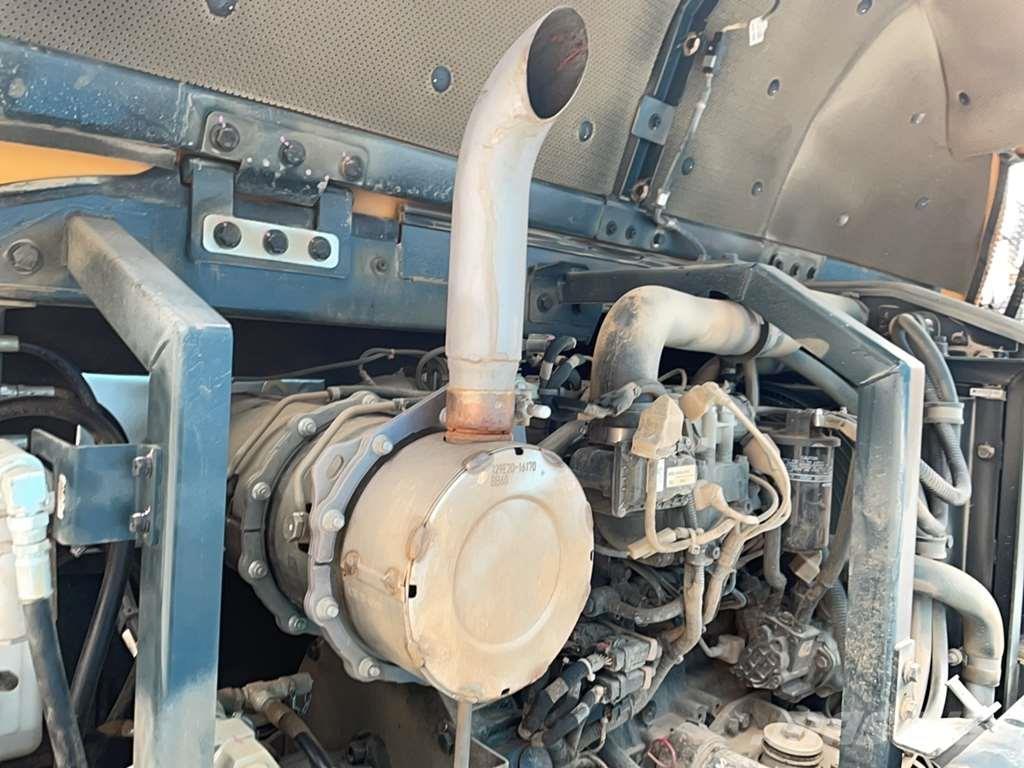 Hyundai HX85A Speciális kotrók