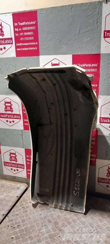 Scania G 400    1485485 Vezetőfülke és belső tartozékok