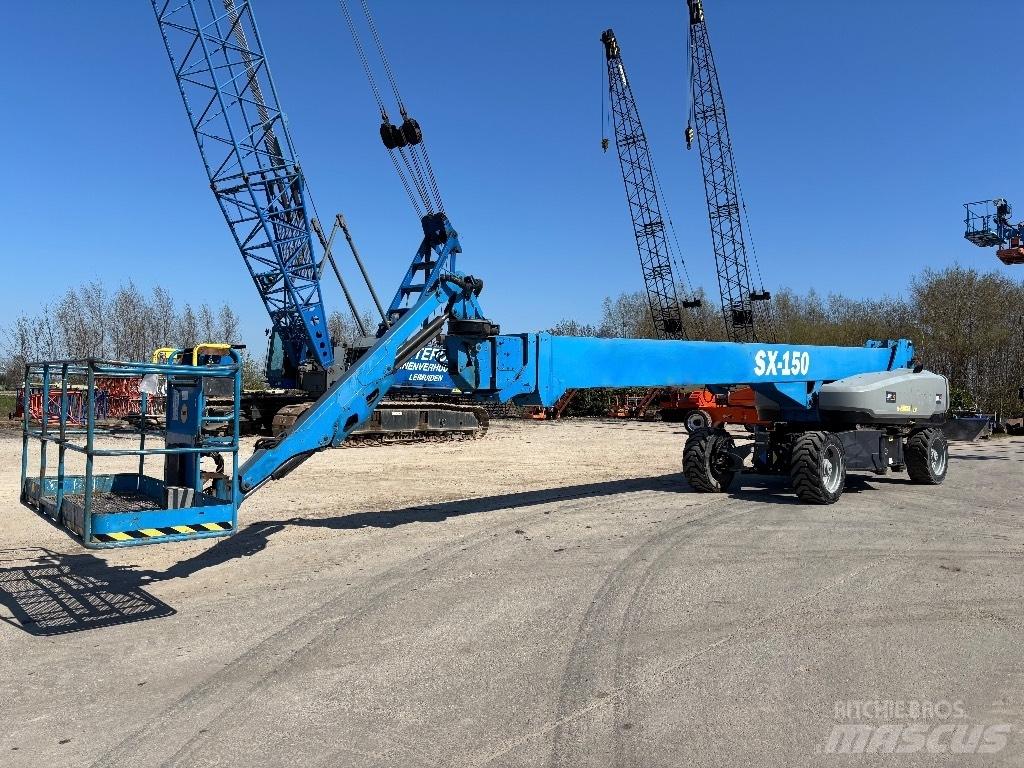 Genie SX 150 Teleszkópos emelők
