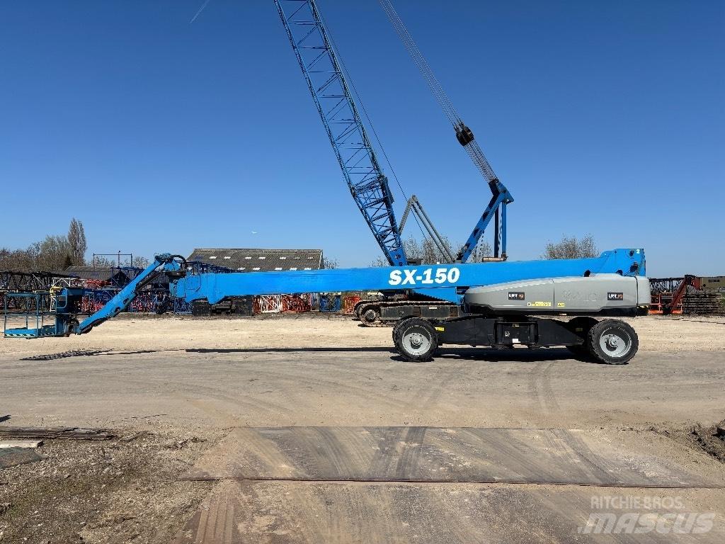 Genie SX 150 Teleszkópos emelők