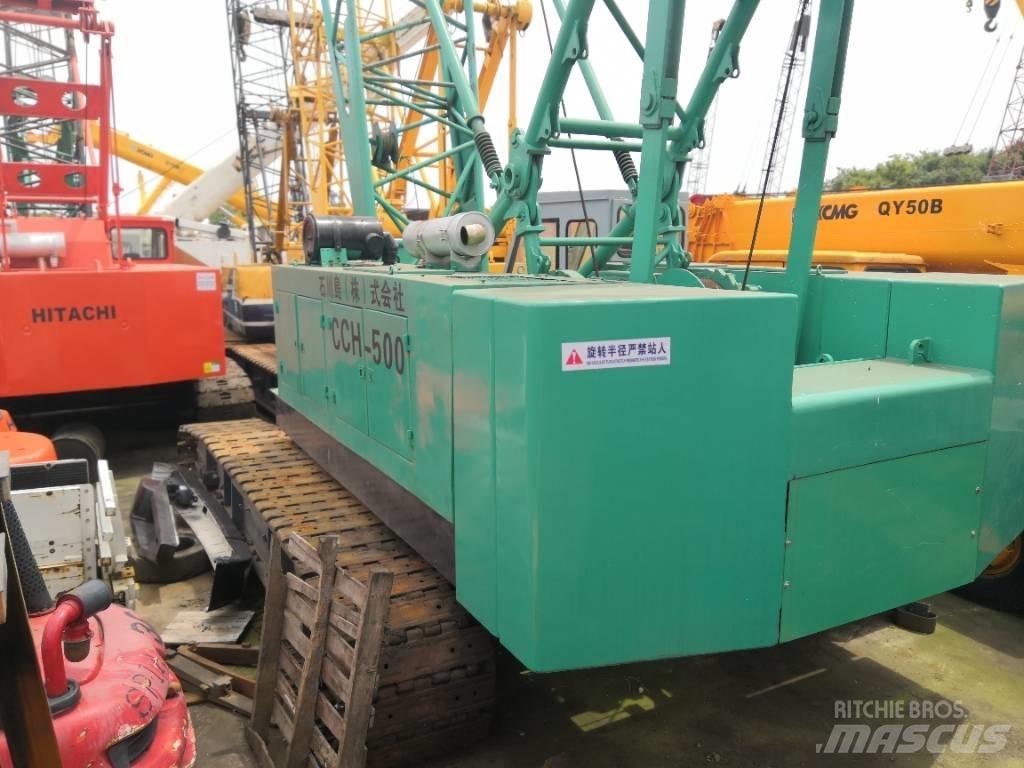 IHI CCH 500 Lánctalpas daruk