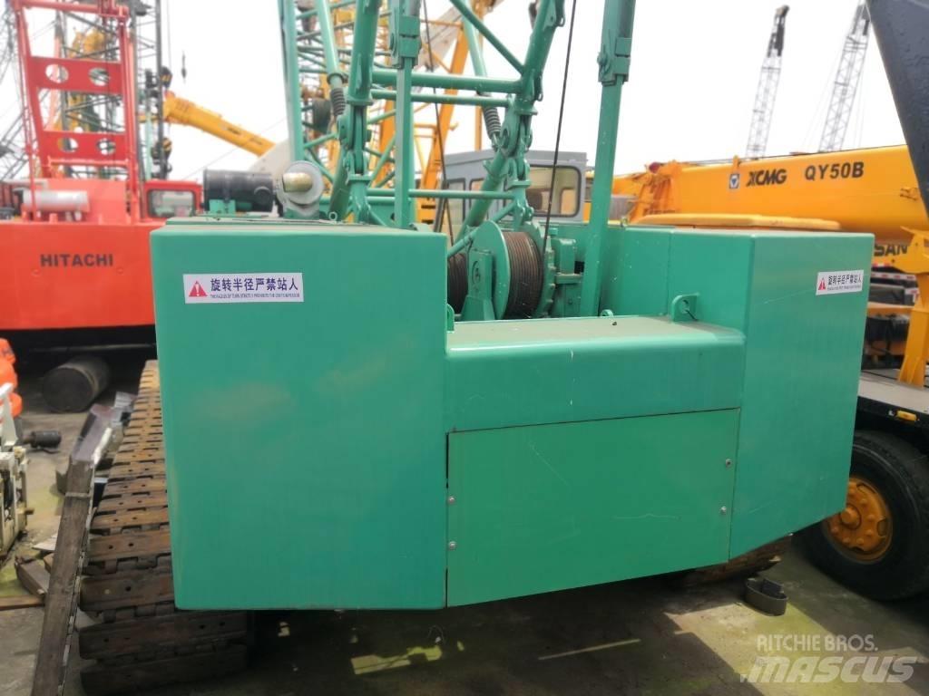 IHI CCH 500 Lánctalpas daruk