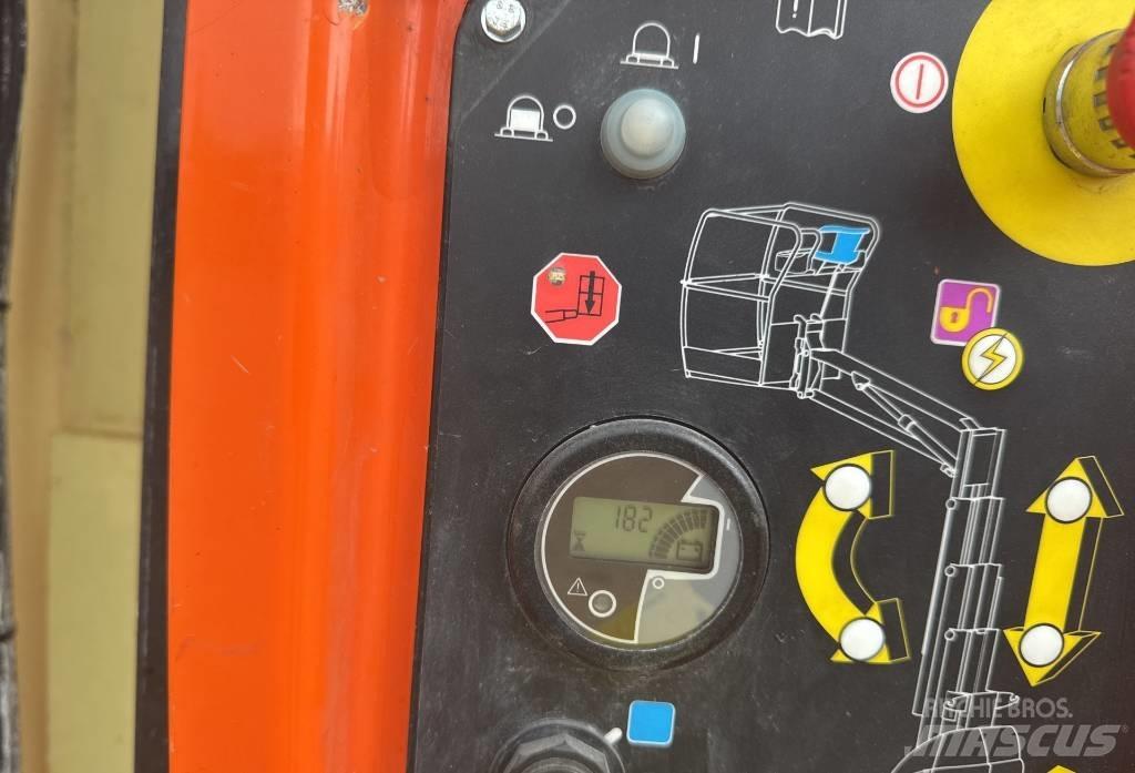 JLG Toucan 8 E Személyemelők