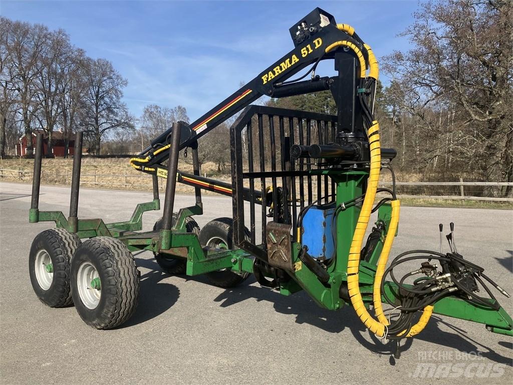 Farma 8 Ton Erdészet - Egyebek