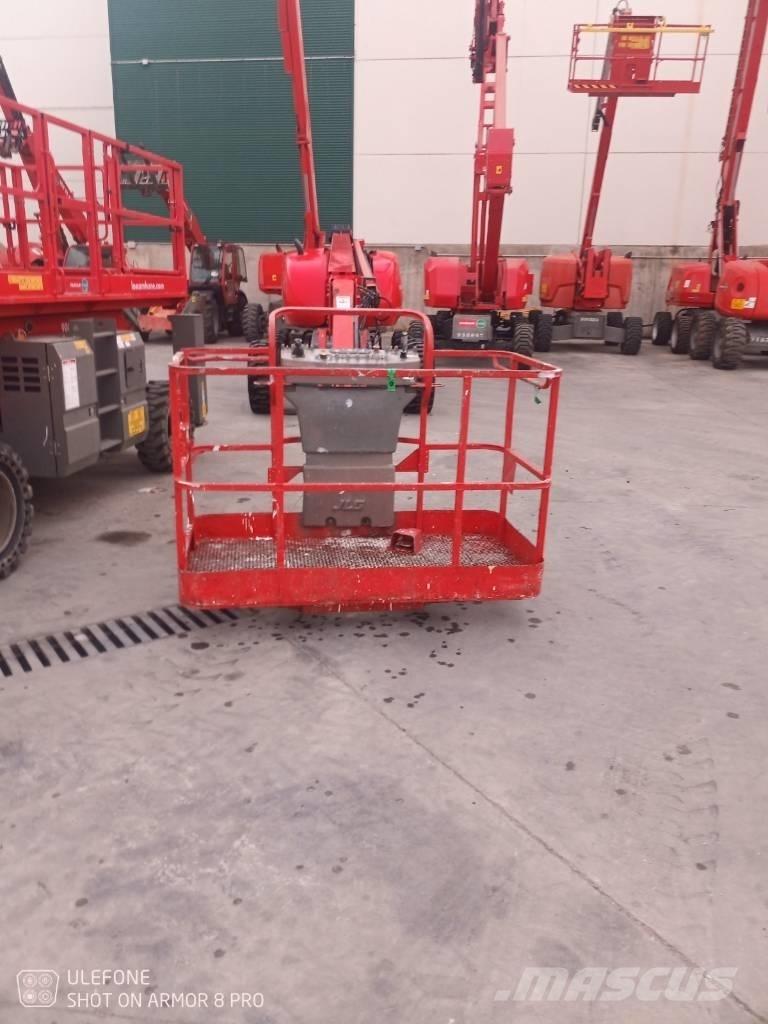 JLG 660 SJ Teleszkópos emelők