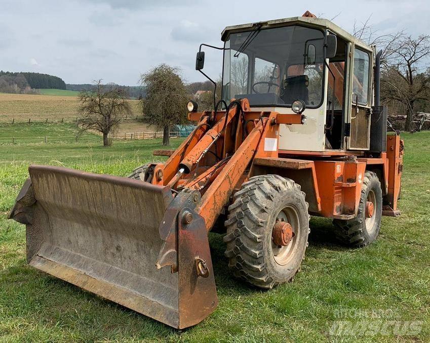 Schaeff SKB 902 Kotrórakodók